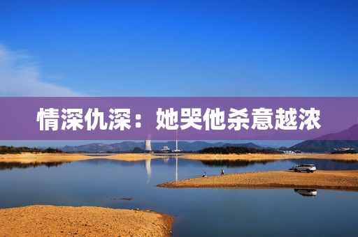 情深仇深：她哭他杀意越浓