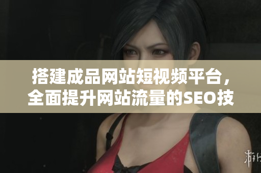 搭建成品网站短视频平台，全面提升网站流量的SEO技巧