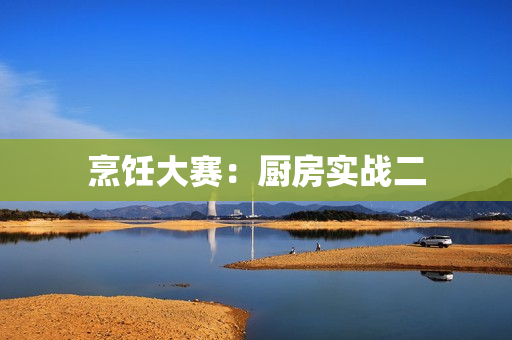 烹饪大赛：厨房实战二