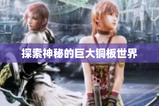 探索神秘的巨大铜板世界