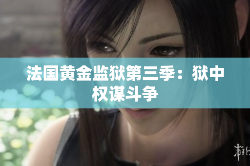 法国黄金监狱第三季：狱中权谋斗争