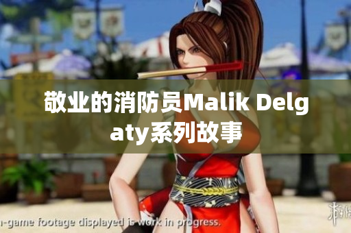 敬业的消防员Malik Delgaty系列故事