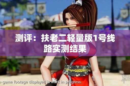 测评：扶老二轻量版1号线路实测结果