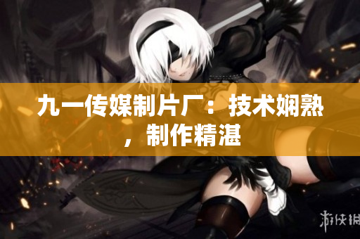 九一传媒制片厂：技术娴熟，制作精湛