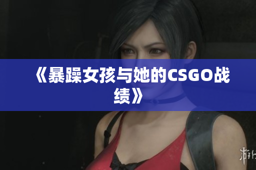 《暴躁女孩与她的CSGO战绩》