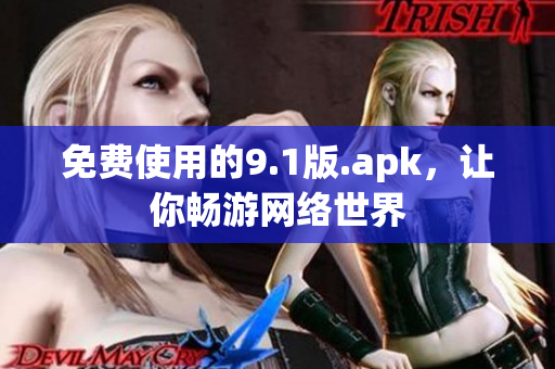 免费使用的9.1版.apk，让你畅游网络世界