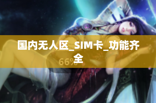 国内无人区_SIM卡_功能齐全
