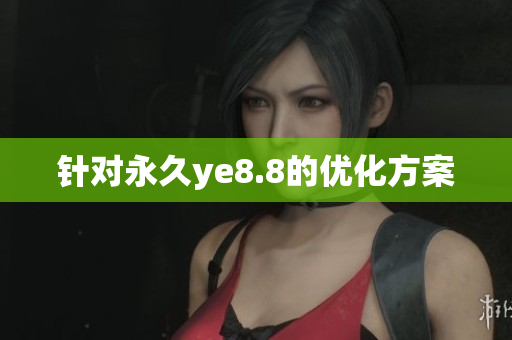 针对永久ye8.8的优化方案