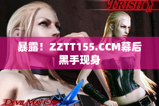 暴露！ZZTT155.CCM幕后黑手现身