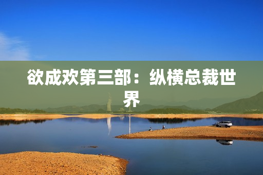 欲成欢第三部：纵横总裁世界
