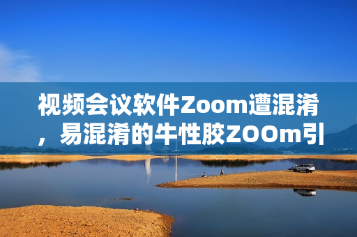 视频会议软件Zoom遭混淆，易混淆的牛性胶ZOOm引发注意