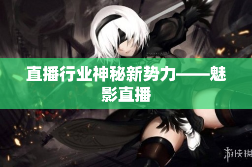 直播行业神秘新势力——魅影直播