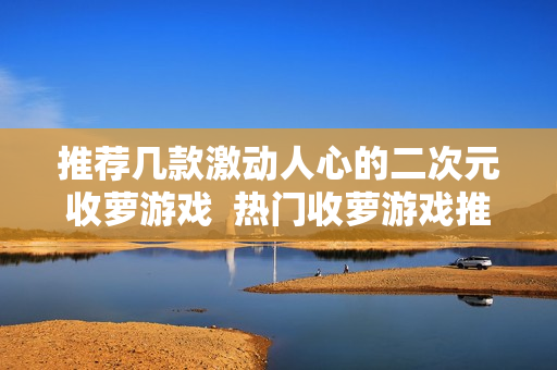 推荐几款激动人心的二次元收萝游戏  热门收萝游戏推荐