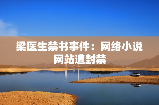梁医生禁书事件：网络小说网站遭封禁