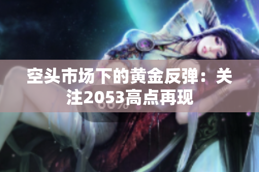 空头市场下的黄金反弹：关注2053高点再现