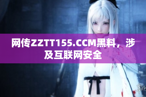 网传ZZTT155.CCM黑料，涉及互联网安全