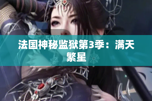 法国神秘监狱第3季：满天繁星