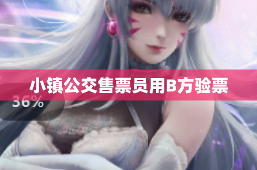 小镇公交售票员用B方验票