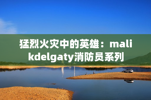 猛烈火灾中的英雄：malikdelgaty消防员系列