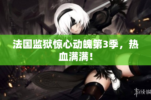 法国监狱惊心动魄第3季，热血满满！