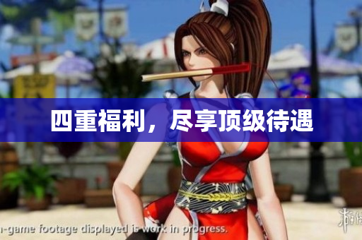 四重福利，尽享顶级待遇