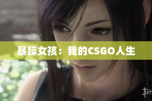 暴躁女孩：我的CSGO人生