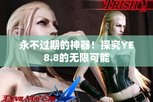 永不过期的神器！探究YE8.8的无限可能