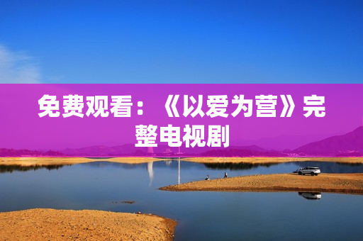 免费观看：《以爱为营》完整电视剧