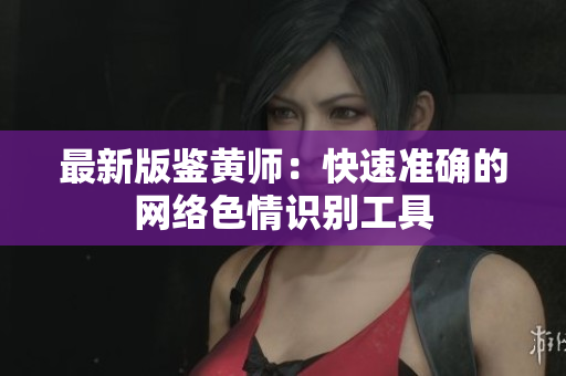 最新版鉴黄师：快速准确的网络色情识别工具