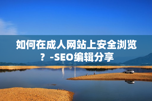 如何在成人网站上安全浏览？-SEO编辑分享
