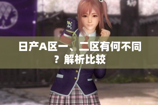 日产A区一、二区有何不同？解析比较