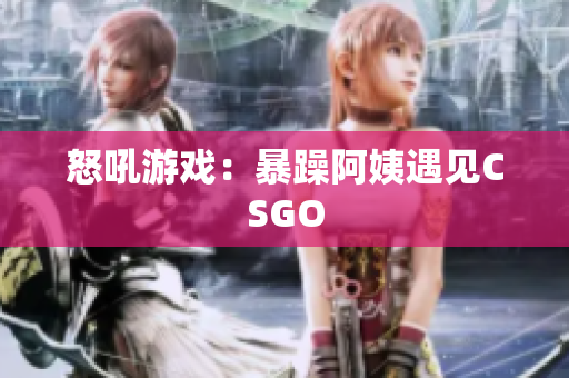 怒吼游戏：暴躁阿姨遇见CSGO