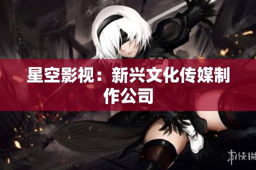 星空影视：新兴文化传媒制作公司