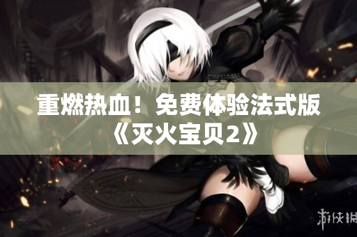 重燃热血！免费体验法式版《灭火宝贝2》