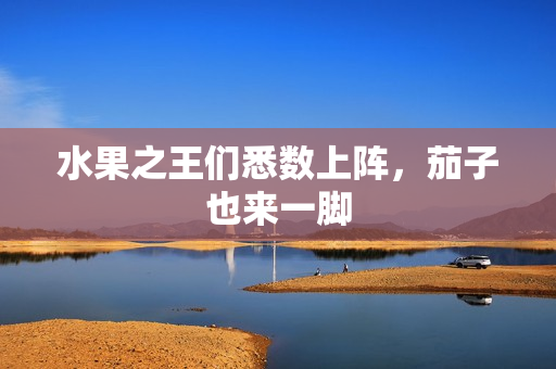 水果之王们悉数上阵，茄子也来一脚