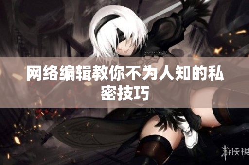 网络编辑教你不为人知的私密技巧