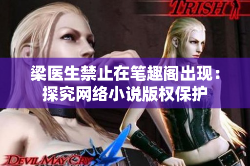 梁医生禁止在笔趣阁出现：探究网络小说版权保护